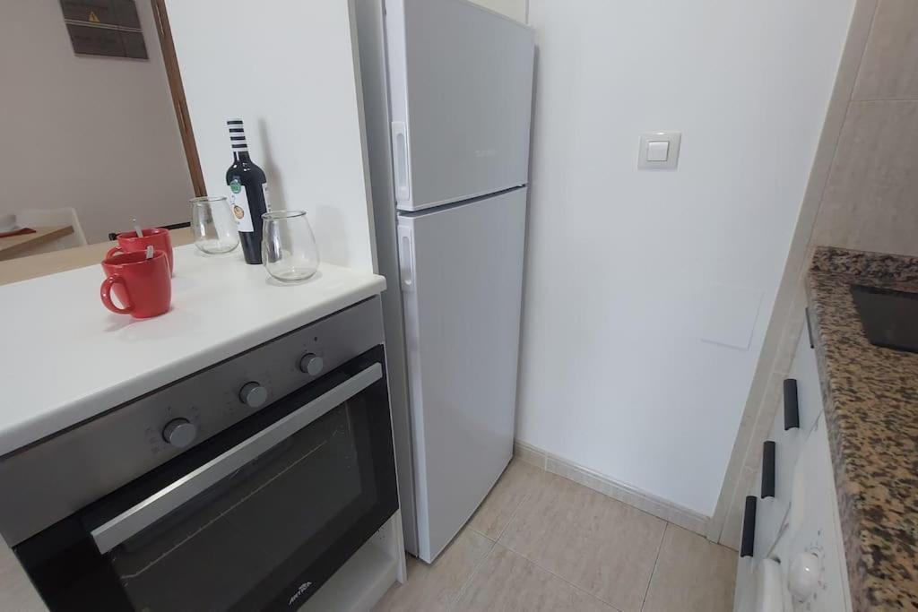 Апартаменты Residencial Alcoy - Apto 36 - Экстерьер фото
