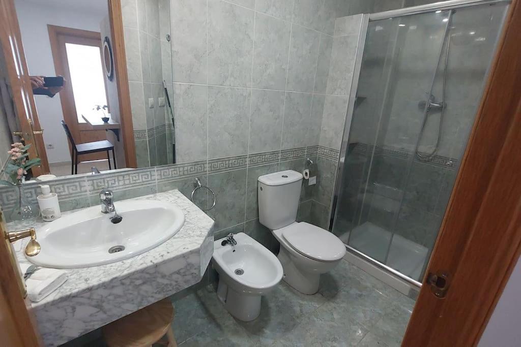 Апартаменты Residencial Alcoy - Apto 36 - Экстерьер фото